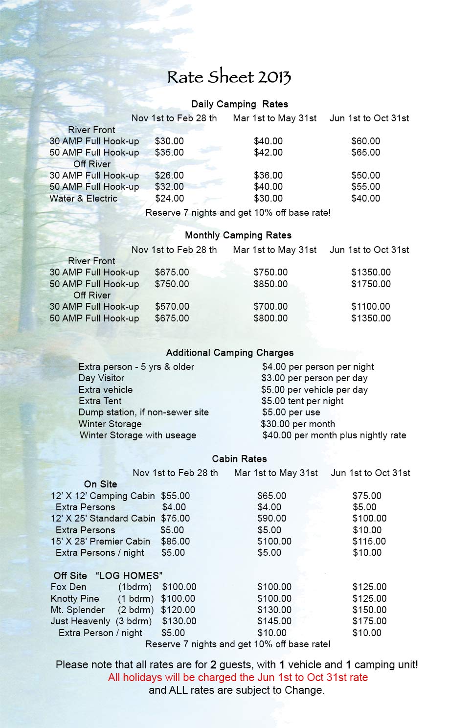 http://tremontcamp.businesscatalyst.com/images/tremont-rate-sheet-2013web.jpg