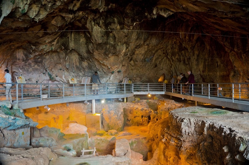 Theopetra Cave